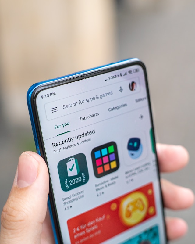Android App Agency Secrets How Apps Track Your Behavior