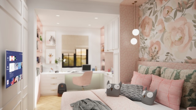 HDB Interior Design How Psychology Plays A Role