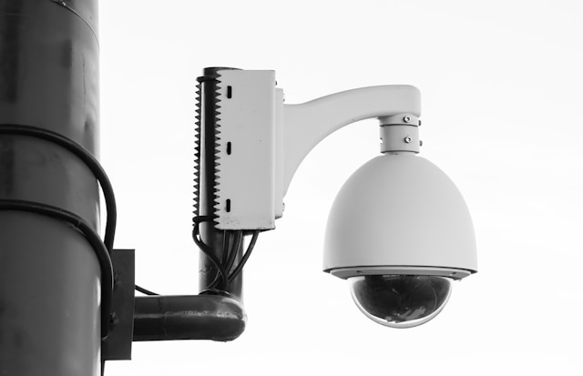 Commercial CCTV Security Protecting Your Business Beyond Basic Surveillance