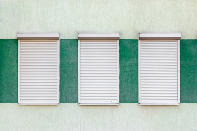 Roller Shutters Common Problems and How to Prevent Them Early