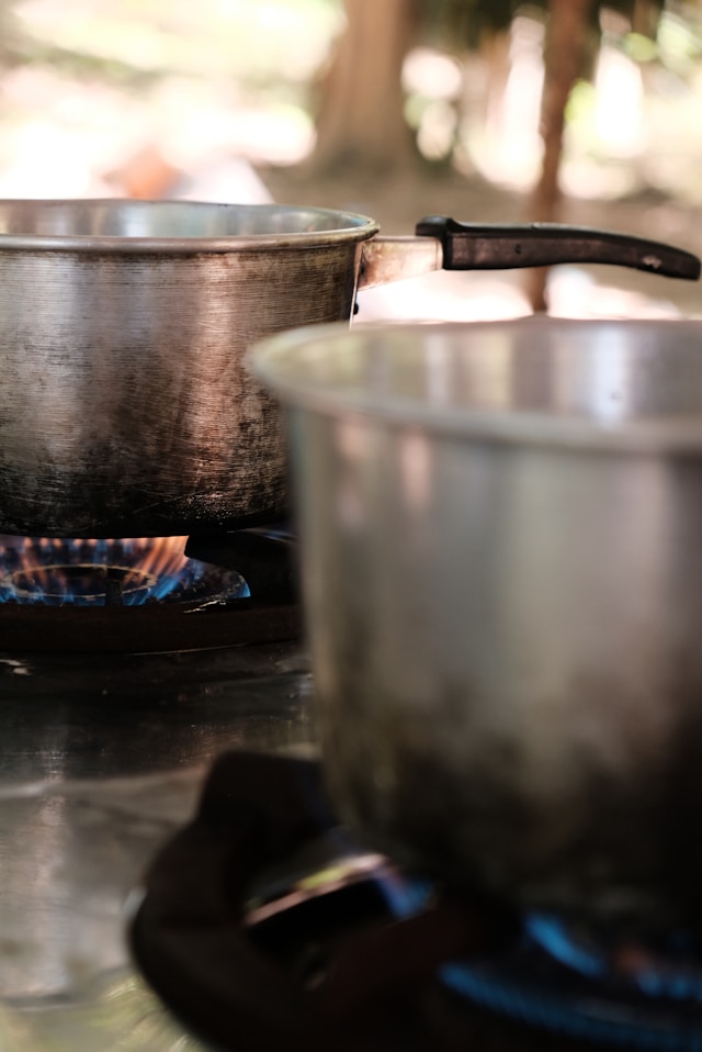Commercial Kitchen Exhaust 7 Signs Your Kitchen Ventilation Needs Attention