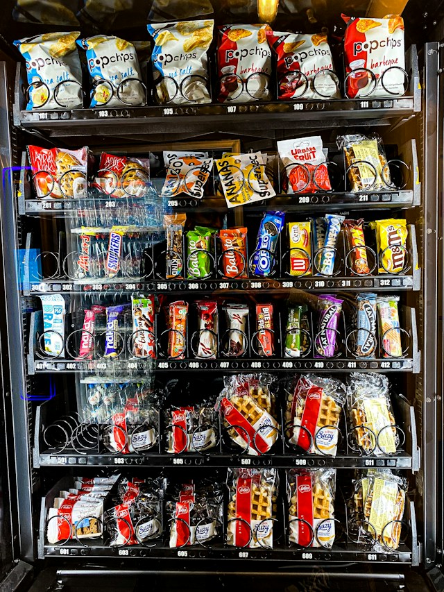 Vending Machine for Rent How Temporary Retail Setups Can Test a New Location